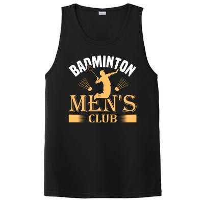 Badmintion Club PosiCharge Competitor Tank