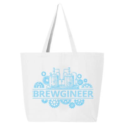 Brewgineer Craft Beer Brewer Beergineer Home Brew Gift Great Gift 25L Jumbo Tote