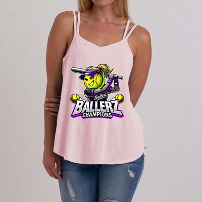 Ballerz Champions Women's Strappy Tank