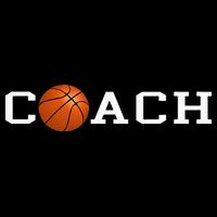 Basketball Coach Womens Tank Top