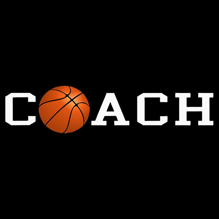 Basketball Coach Womens Tank Top