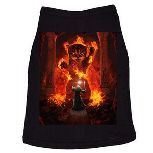 Balrog cat Doggie Tank