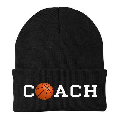 Basketball Coach Beanie