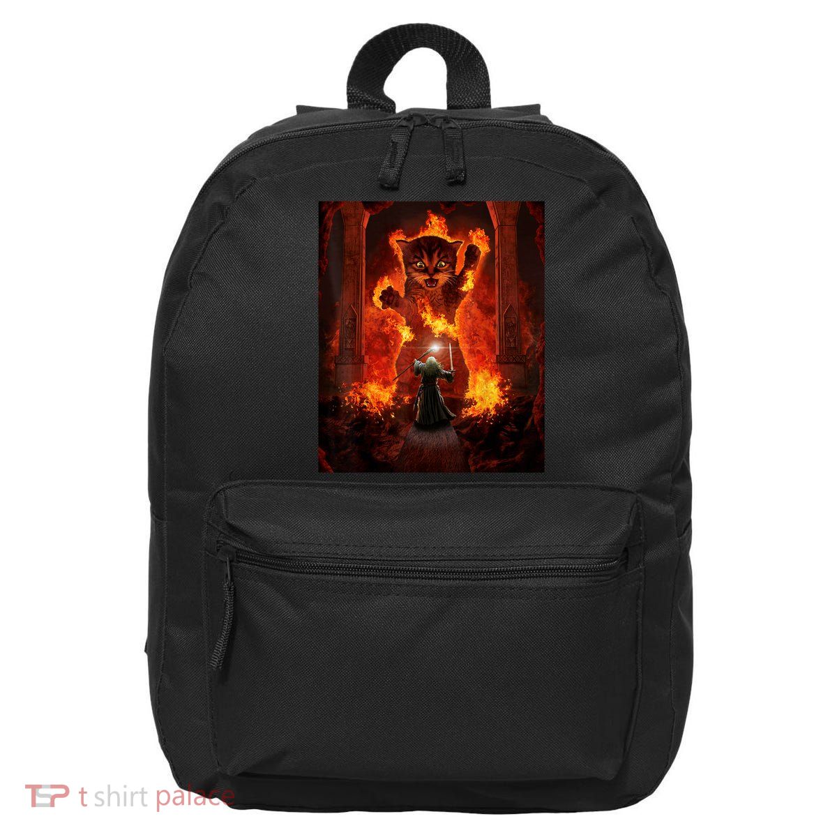 Balrog Cat 16 in Basic Backpack