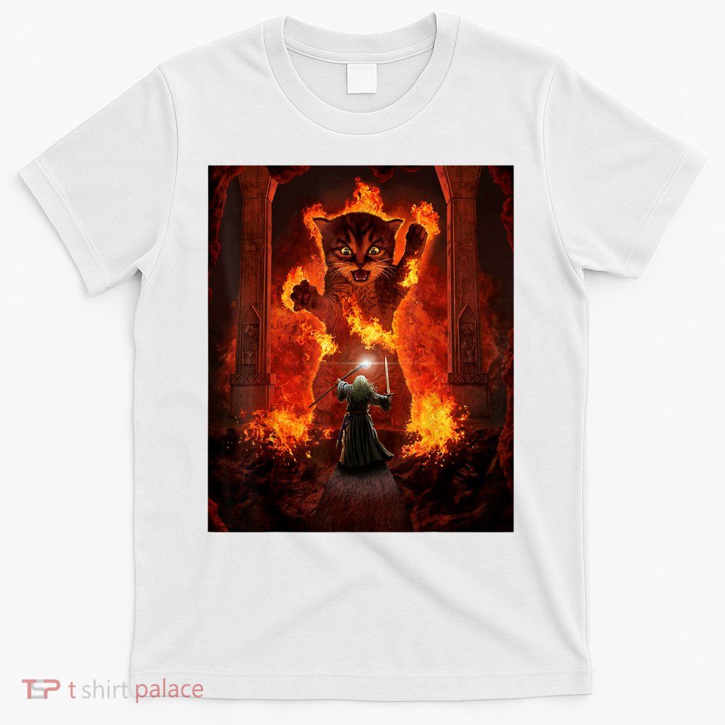 Balrog Cat T-Shirt