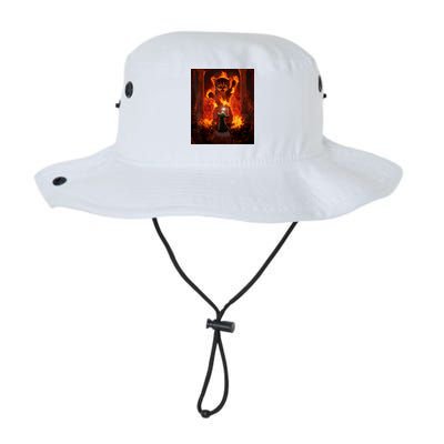 Balrog Cat Bucket Hat