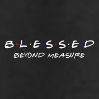 Blessed Christian Beyond Measure Faith Jesus Christ Adult Drive Performance Visor