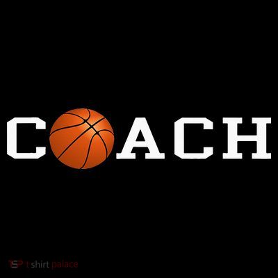 Basketball Coach T-Shirt