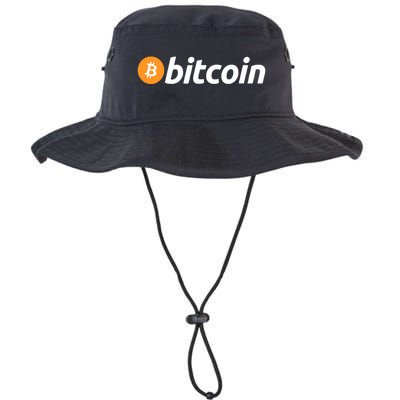 Bitcoin Crypto Legacy Cool Fit Booney Bucket Hat