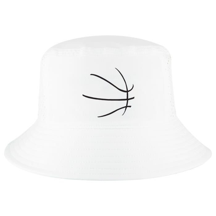 Basketball Costume Bball Player Baller Basketball Team Cool Comfort Performance Bucket Hat