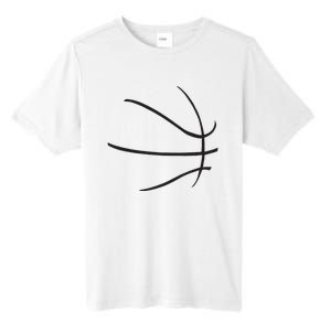 Basketball Costume Bball Player Baller Basketball Team Tall Fusion ChromaSoft Performance T-Shirt