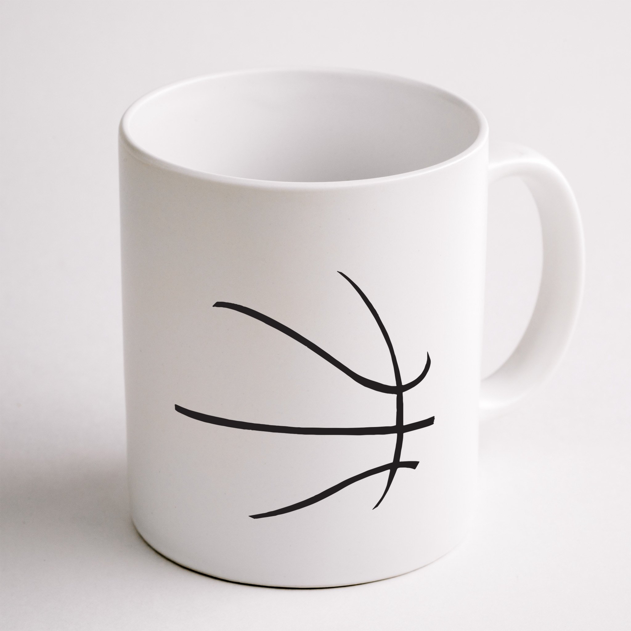 Basketball Costume Bball Player Baller Basketball Team Mug
