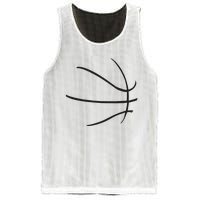 Basketball Costume Bball Player Baller Basketball Team Mesh Reversible Basketball Jersey Tank