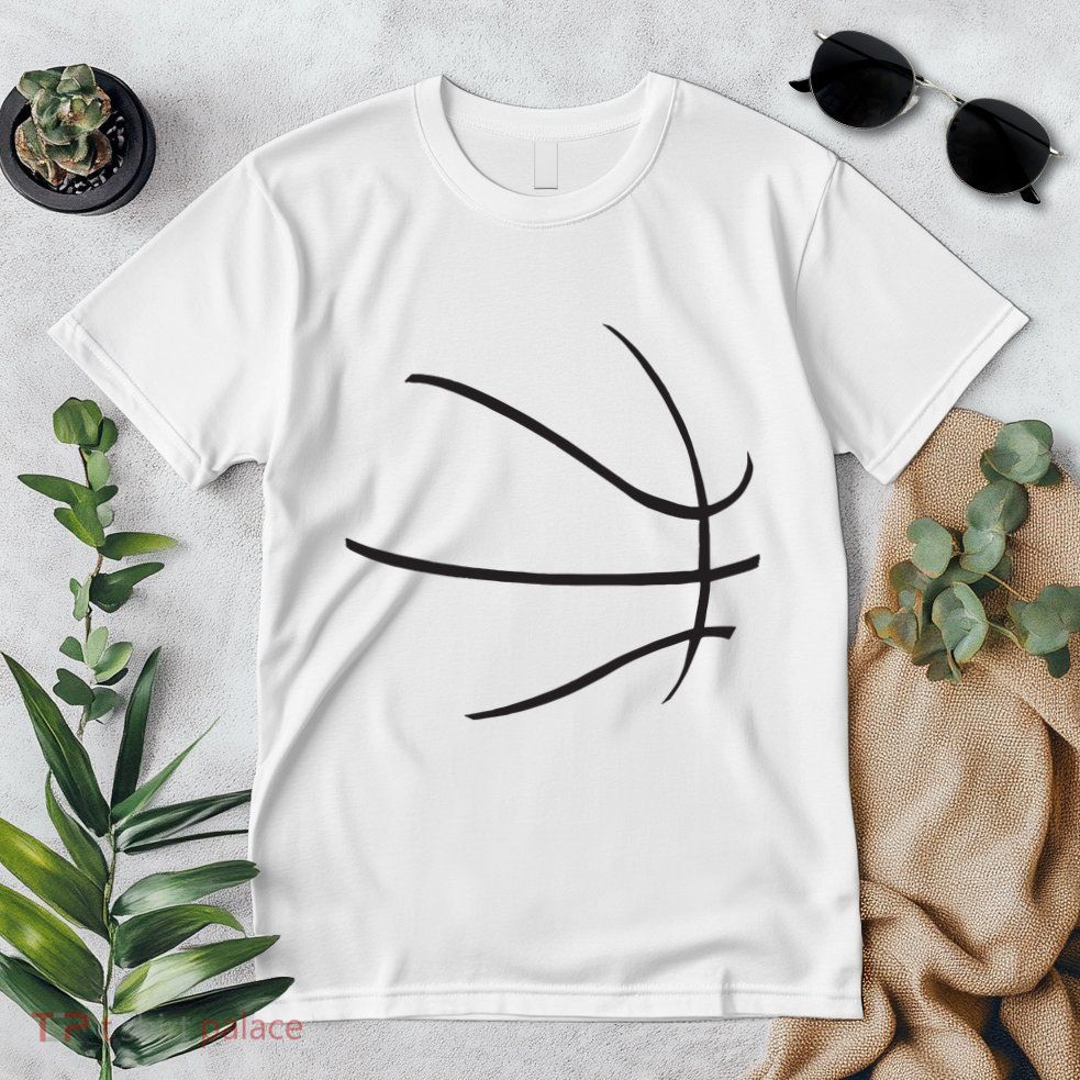 Basketball Costume Bball Player Baller Basketball Team Premium T-Shirt