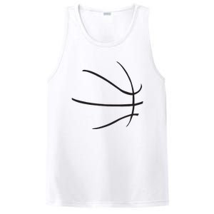 Basketball Costume Bball Player Baller Basketball Team PosiCharge Competitor Tank