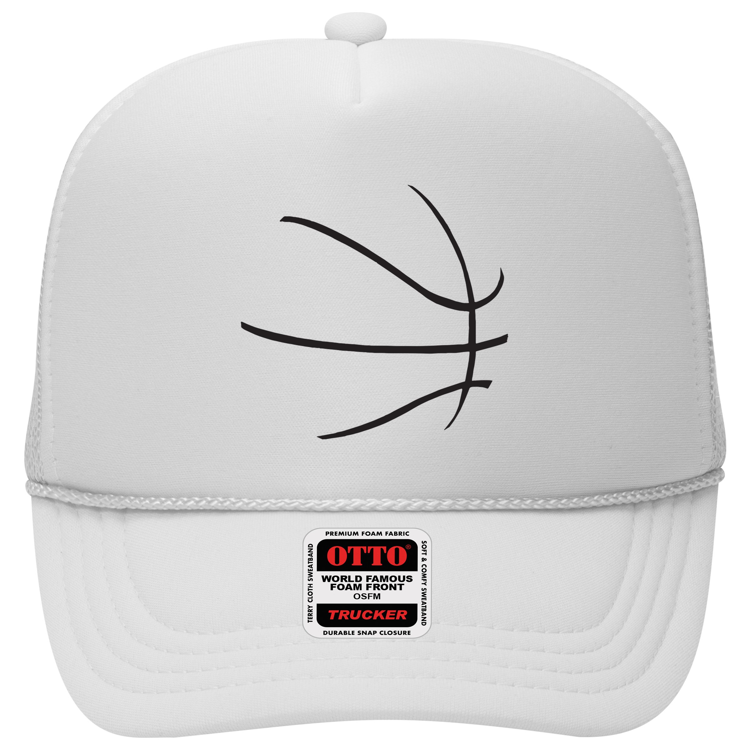 Basketball Costume Bball Player Baller Basketball Team Hat