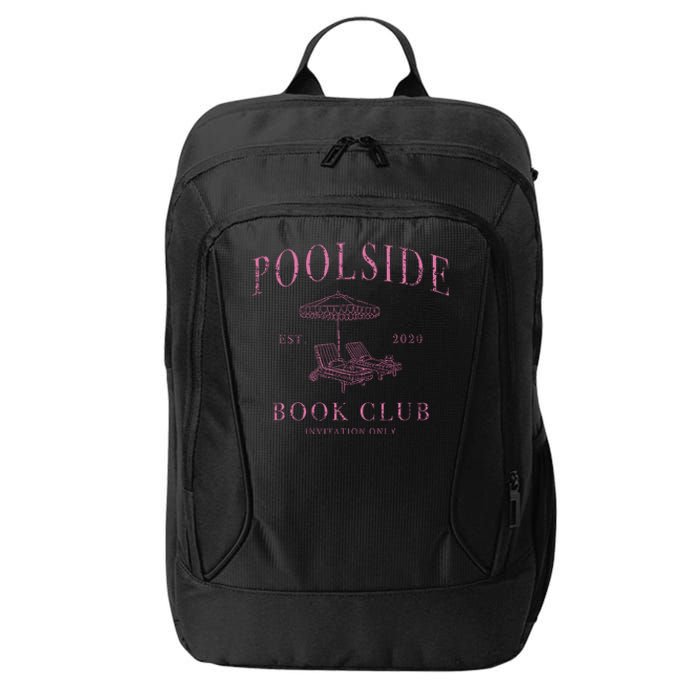 Book Club City Backpack