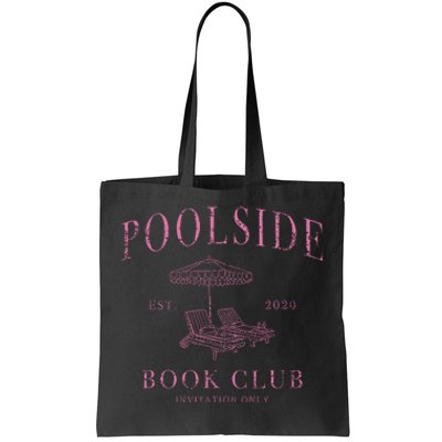 Book Club Tote Bag