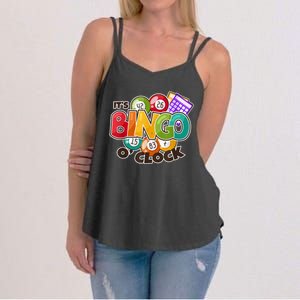 Bingo Caller Women's Strappy Tank