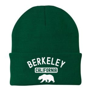 Berkeley California Bear Bay Area Oakland Alameda County 510 Knit Cap Winter Beanie