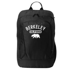 Berkeley California Bear Bay Area Oakland Alameda County 510 City Backpack