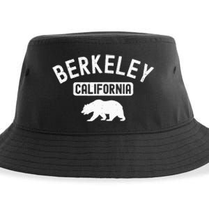 Berkeley California Bear Bay Area Oakland Alameda County 510 Sustainable Bucket Hat