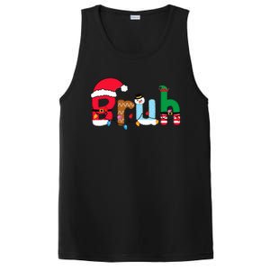 Bruh Christmas PosiCharge Competitor Tank