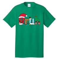 Bruh Christmas Tall T-Shirt