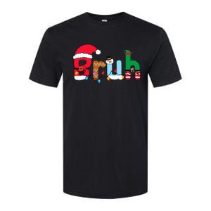 Bruh Christmas Softstyle CVC T-Shirt