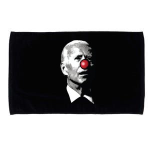 Biden Clown Microfiber Hand Towel