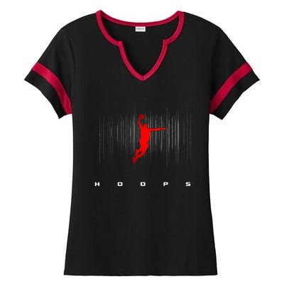 Basketball Clothing Basketball Ladies Halftime Notch Neck Tee