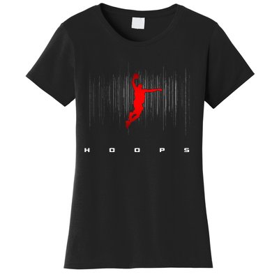 Basketball Clothing Basketball Women's T-Shirt