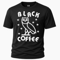 Black Coffee Cooling Performance Crew T-Shirt