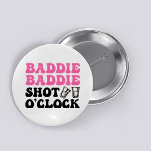 Baddies Caribbean Baddie Baddie Shot O Clock Button