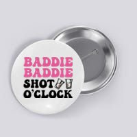 Baddies Caribbean Baddie Baddie Shot O Clock Button