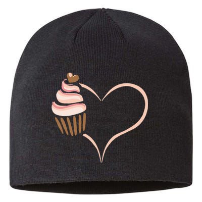 Baking Cupcake Cute Bakery Muffin Baking Cooking Sustainable Beanie