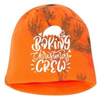 Baking Christmas Crew Holiday Kati - Camo Knit Beanie