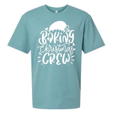 Baking Christmas Crew Holiday Sueded Cloud Jersey T-Shirt