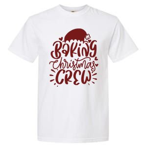 Baking Christmas Crew Holiday Garment-Dyed Heavyweight T-Shirt