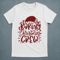 Baking Christmas Crew Holiday T-Shirt