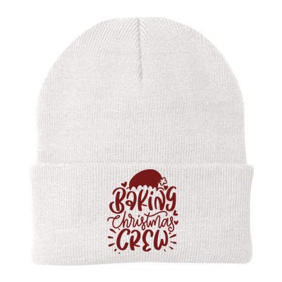 Baking Christmas Crew Holiday Knit Cap Winter Beanie