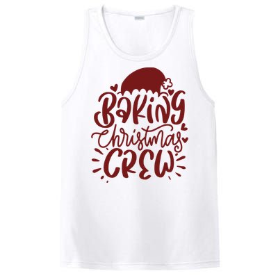 Baking Christmas Crew Holiday PosiCharge Competitor Tank