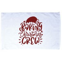 Baking Christmas Crew Holiday Microfiber Hand Towel