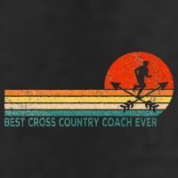 Best Cross Country Coach Cross Country Running Coach Retro Hat