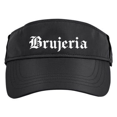 Brujeria Chola Clothing Adult Drive Performance Visor