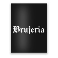 Brujeria Chola Clothing Poster