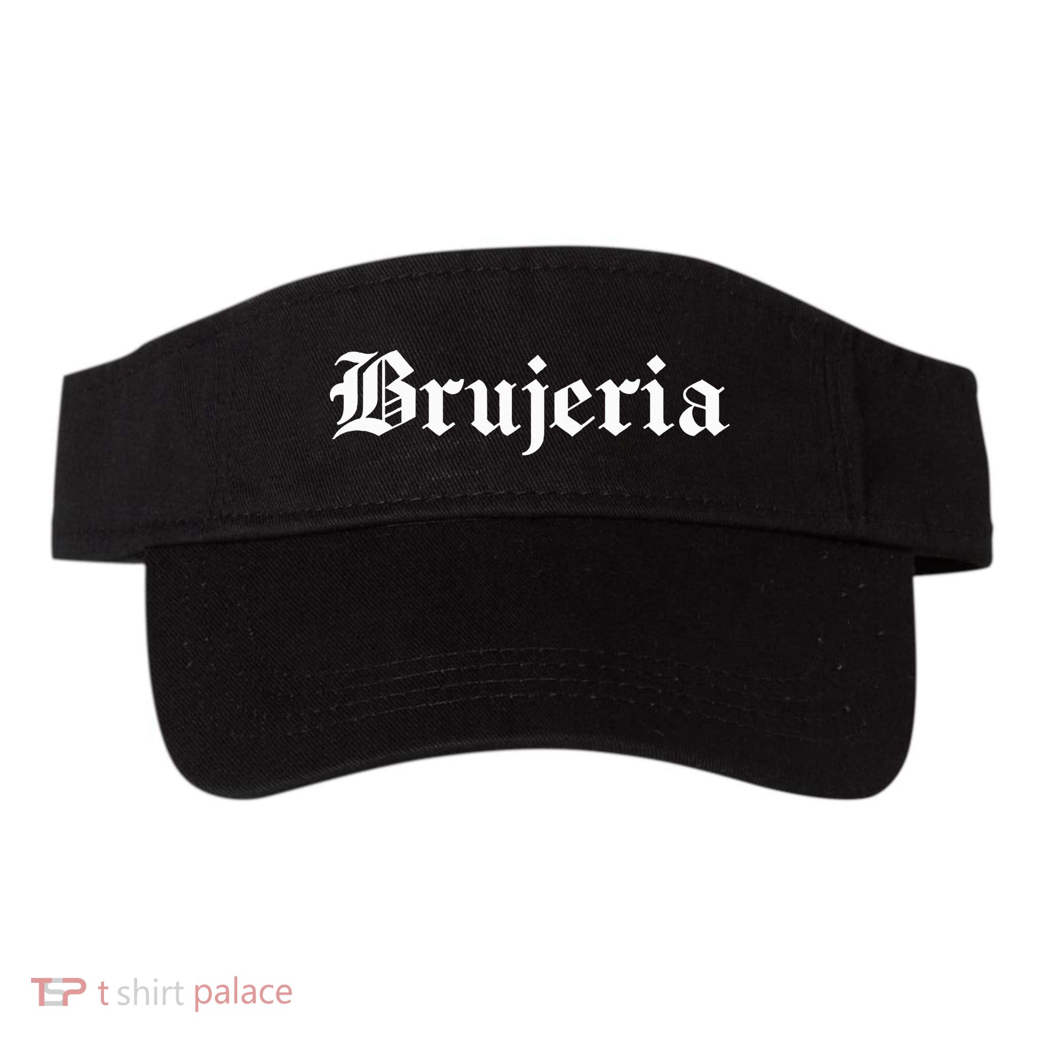 Brujeria Chola Clothing Visor