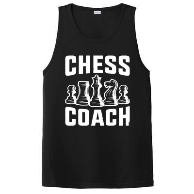 Best Chess Coach Ever Funny Chess Lover PosiCharge Competitor Tank