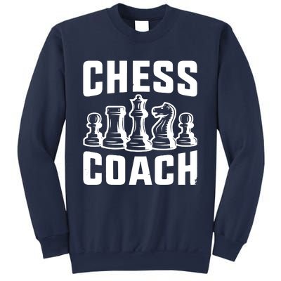 Best Chess Coach Ever Funny Chess Lover Sweatshirt