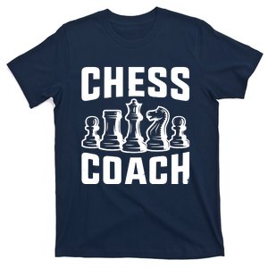 Best Chess Coach Ever Funny Chess Lover T-Shirt